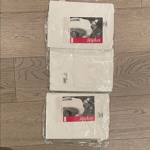 Zefir by Ragno White Mercerised TShirt